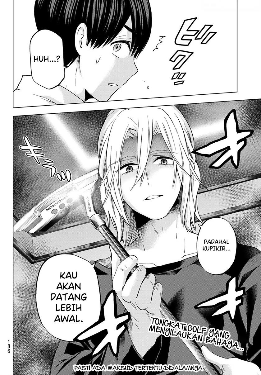 
              Kakkou no Iinazuke             Chapter 150