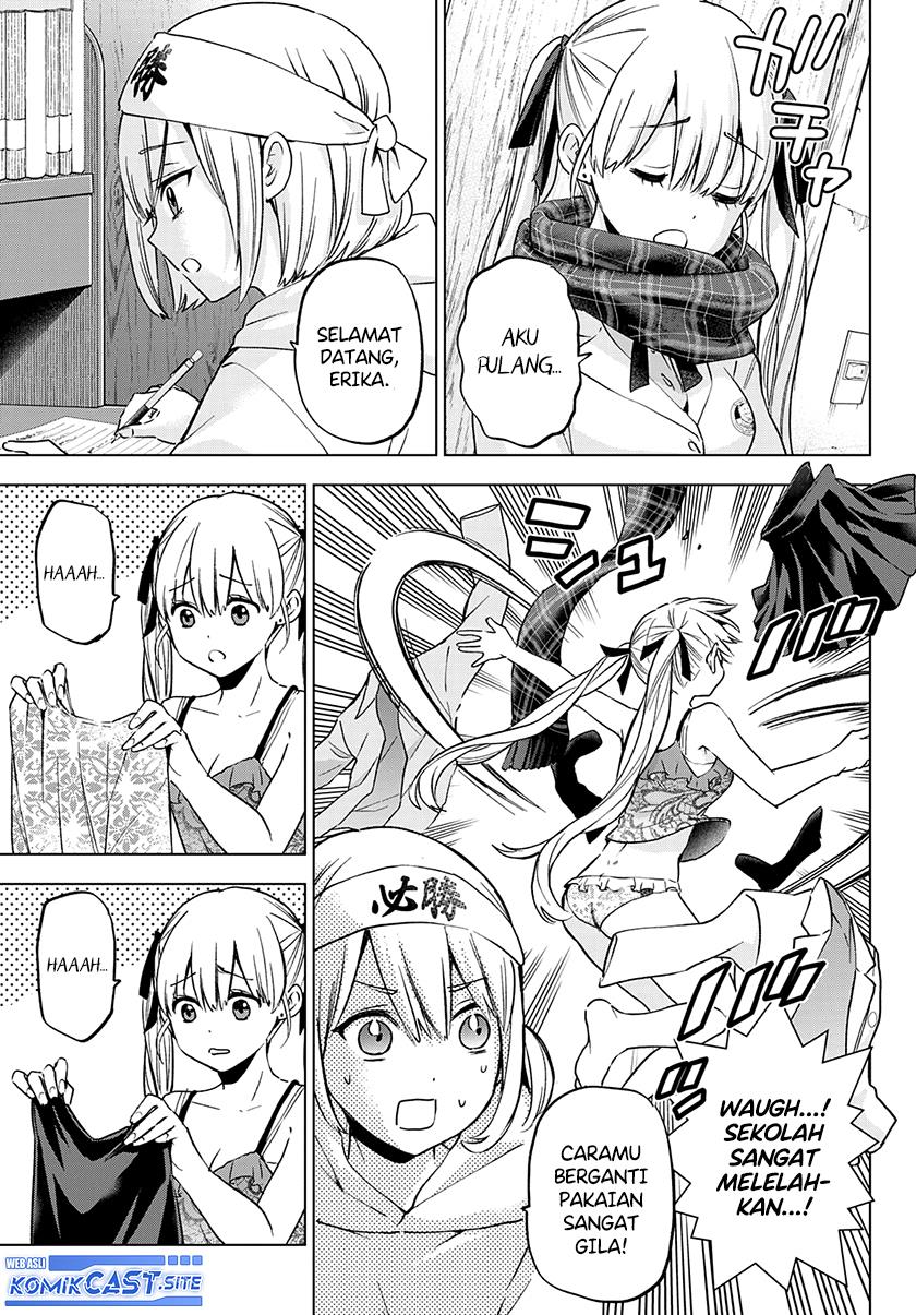 
              Kakkou no Iinazuke             Chapter 150
