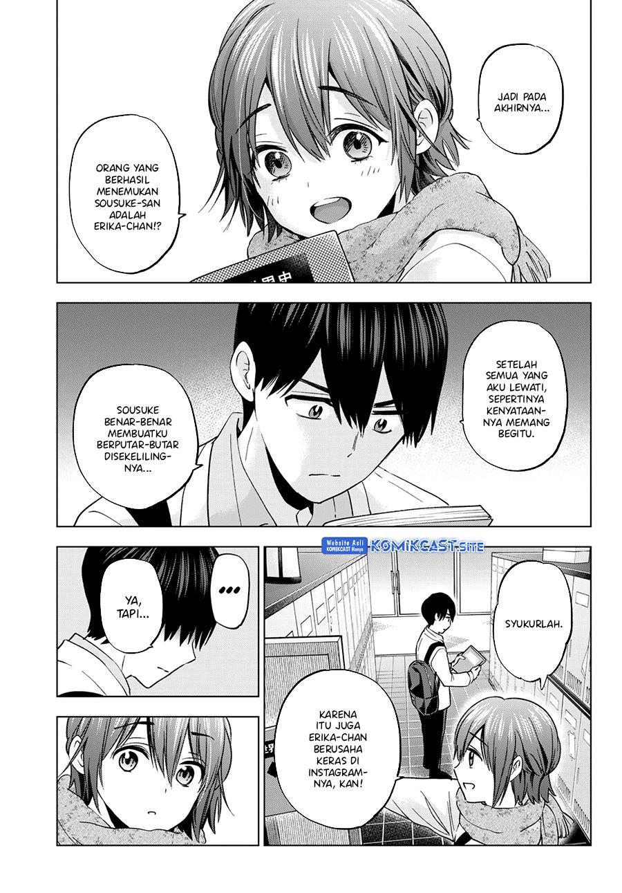 
              Kakkou no Iinazuke             Chapter 154