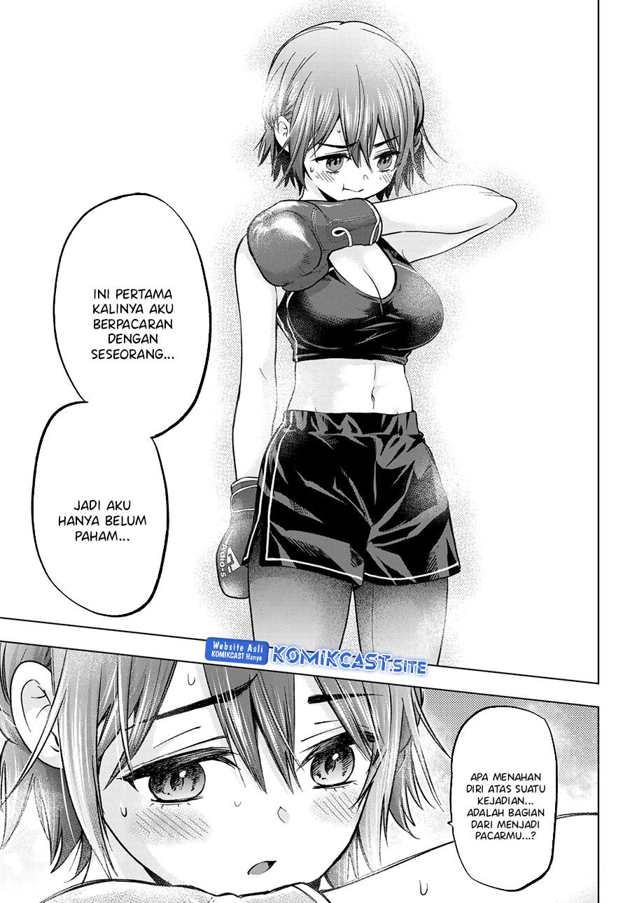 
              Kakkou no Iinazuke             Chapter 154