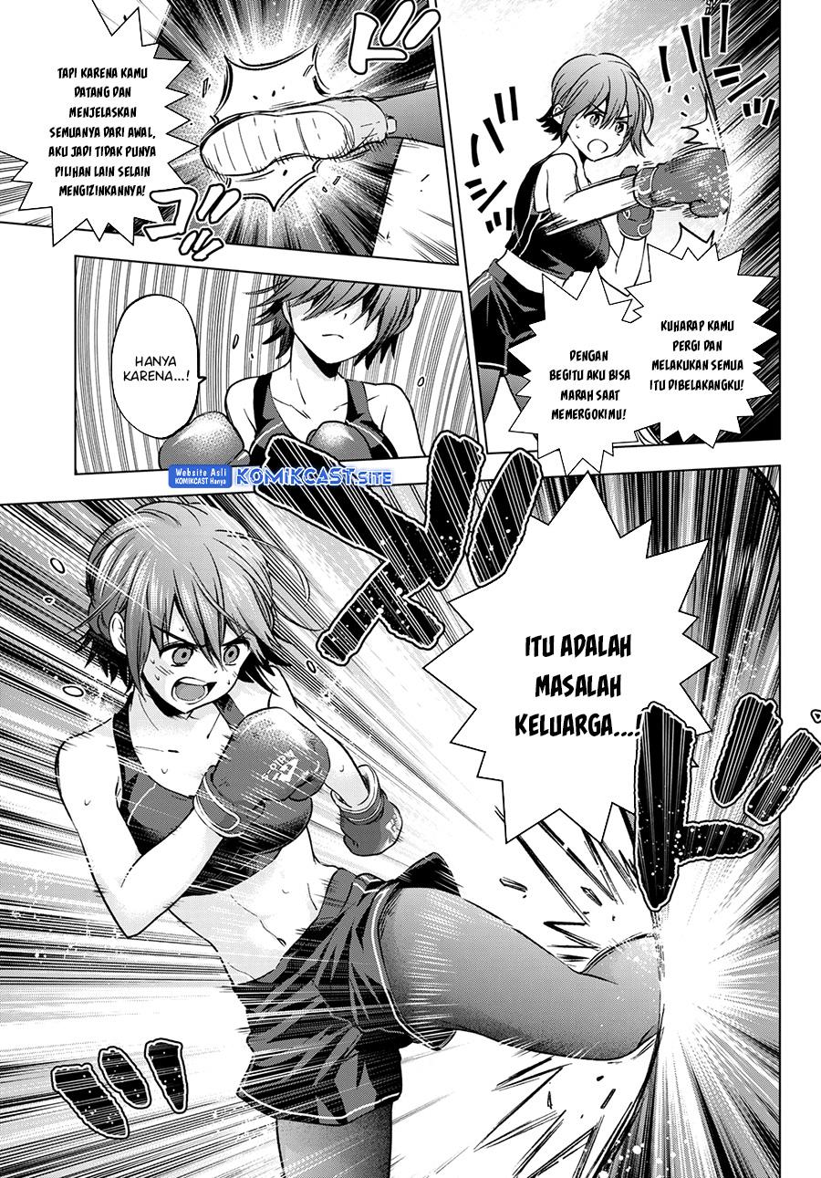 
              Kakkou no Iinazuke             Chapter 154