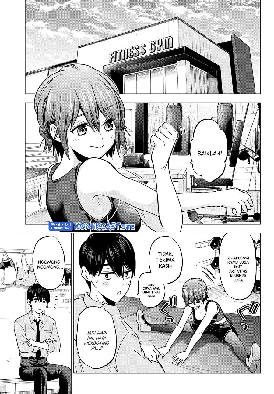 
              Kakkou no Iinazuke             Chapter 154