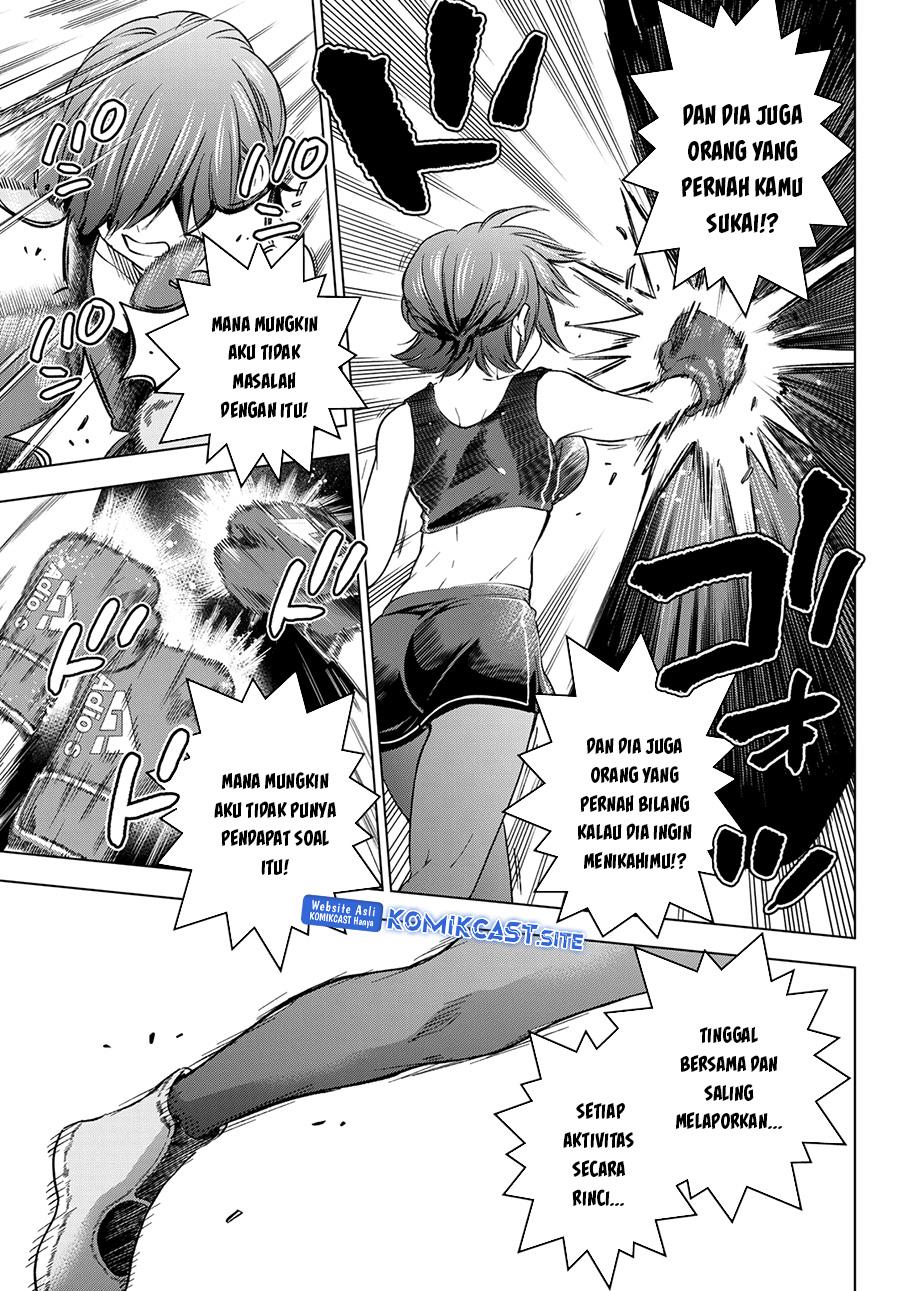 
              Kakkou no Iinazuke             Chapter 154