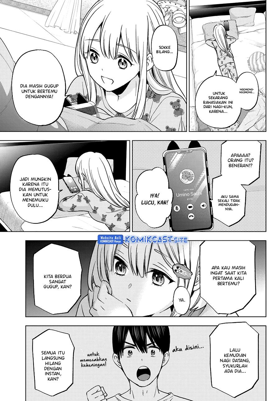 
              Kakkou no Iinazuke             Chapter 154