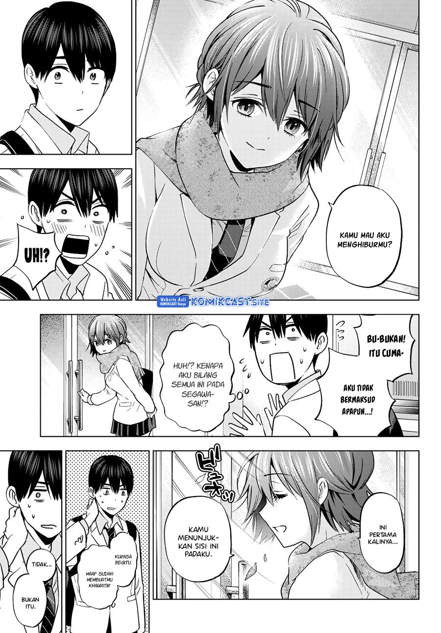
              Kakkou no Iinazuke             Chapter 154