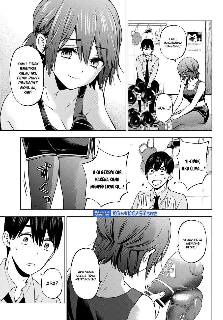 
              Kakkou no Iinazuke             Chapter 154