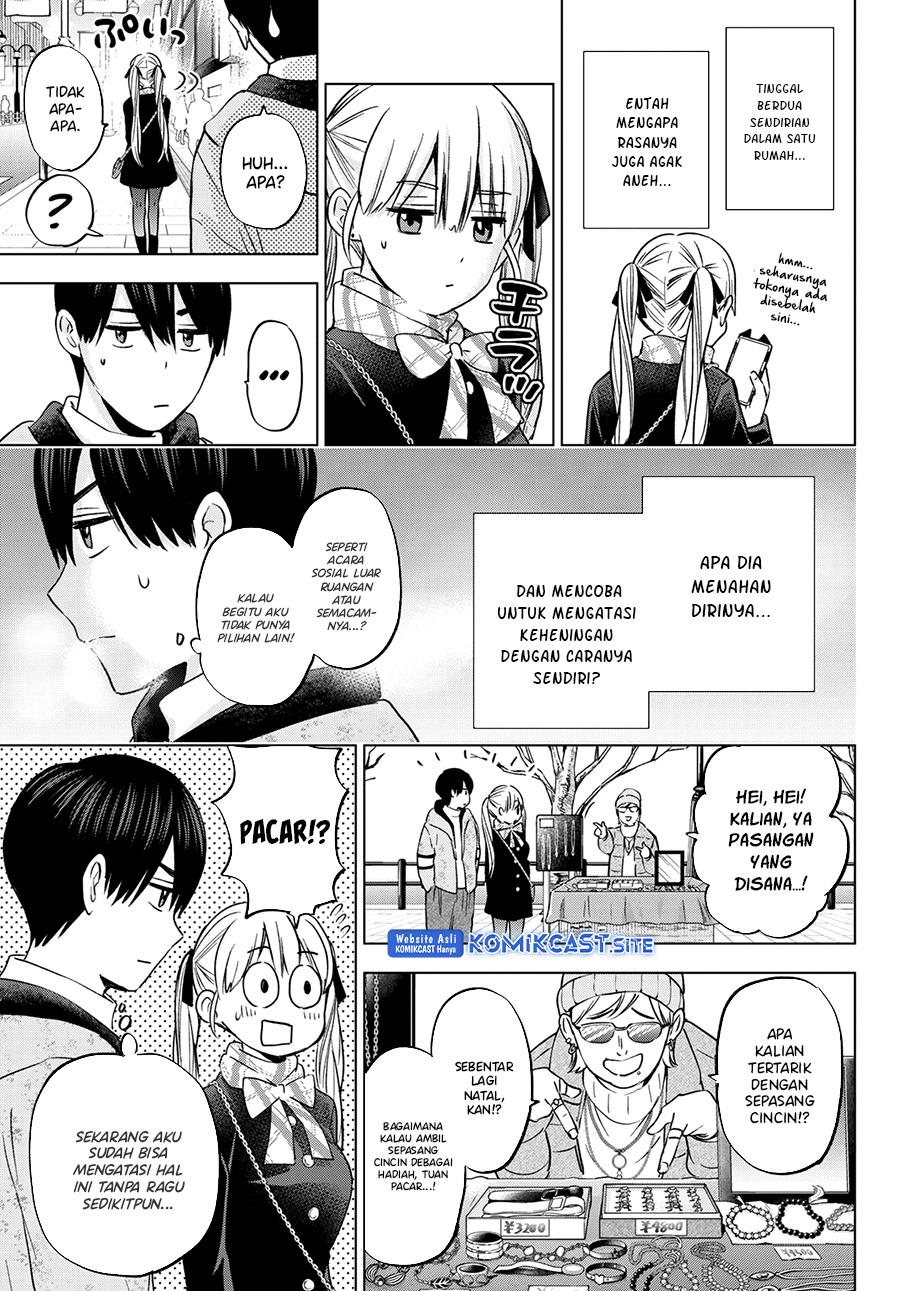 
              Kakkou no Iinazuke             Chapter 155