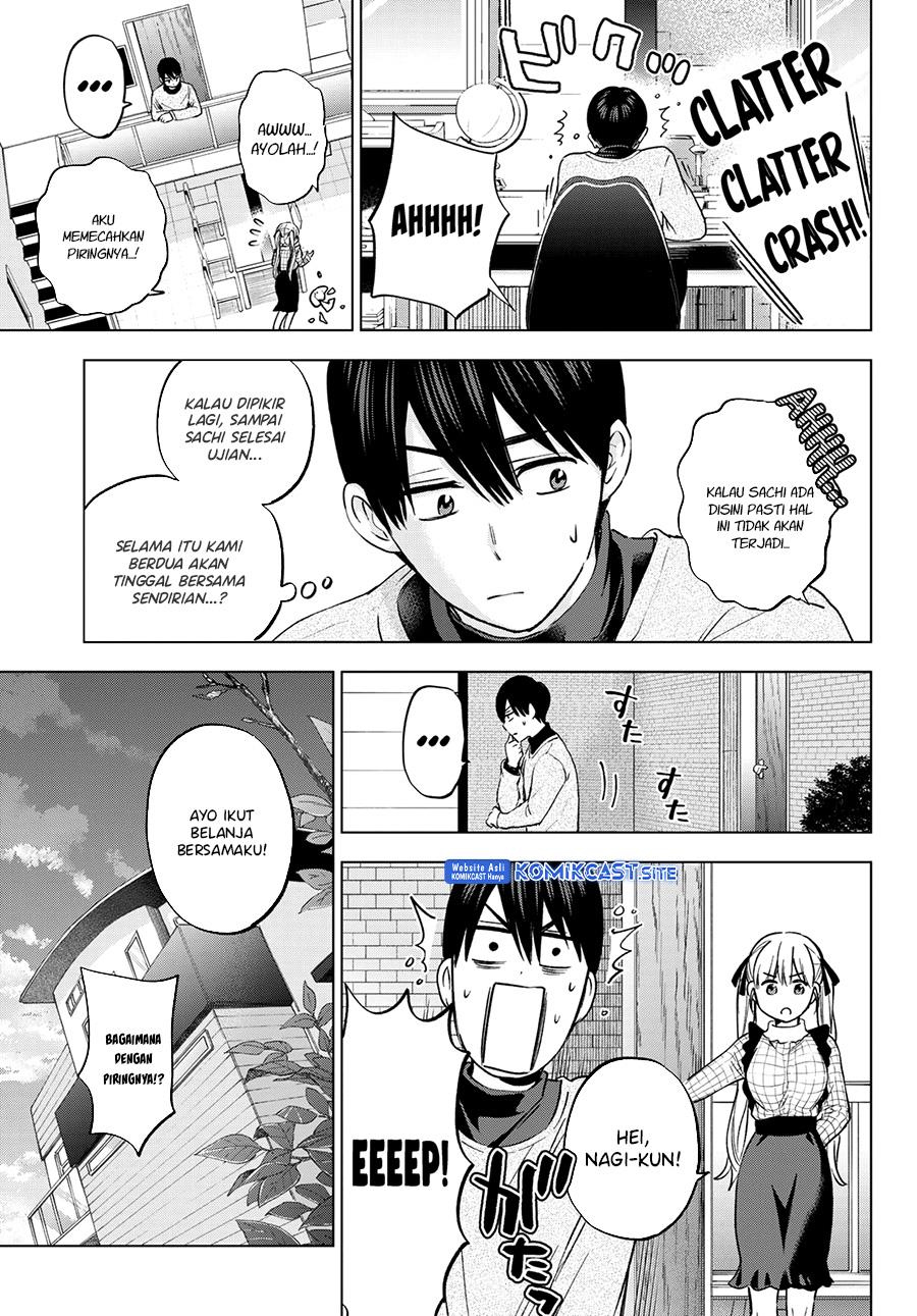 
              Kakkou no Iinazuke             Chapter 155