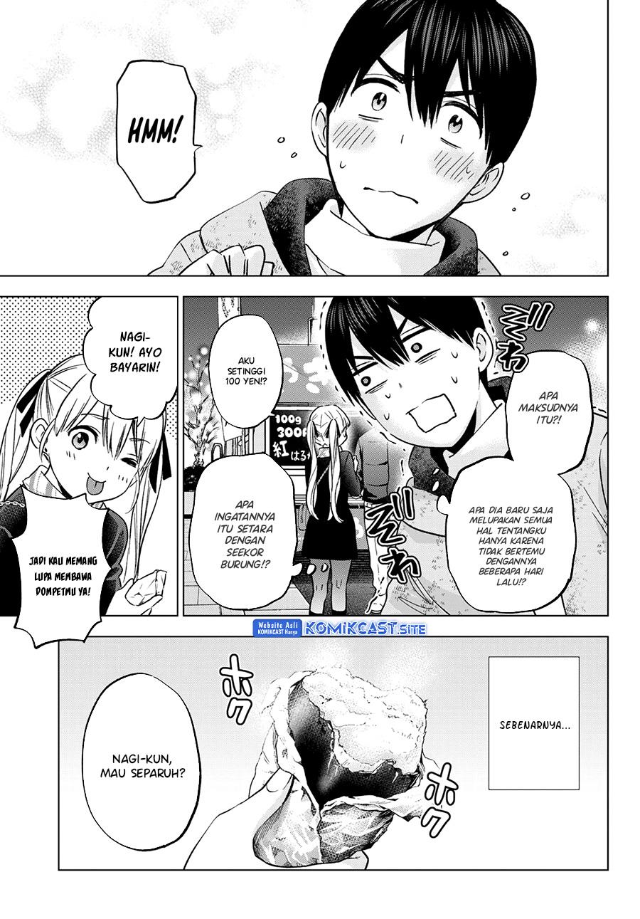 
              Kakkou no Iinazuke             Chapter 155