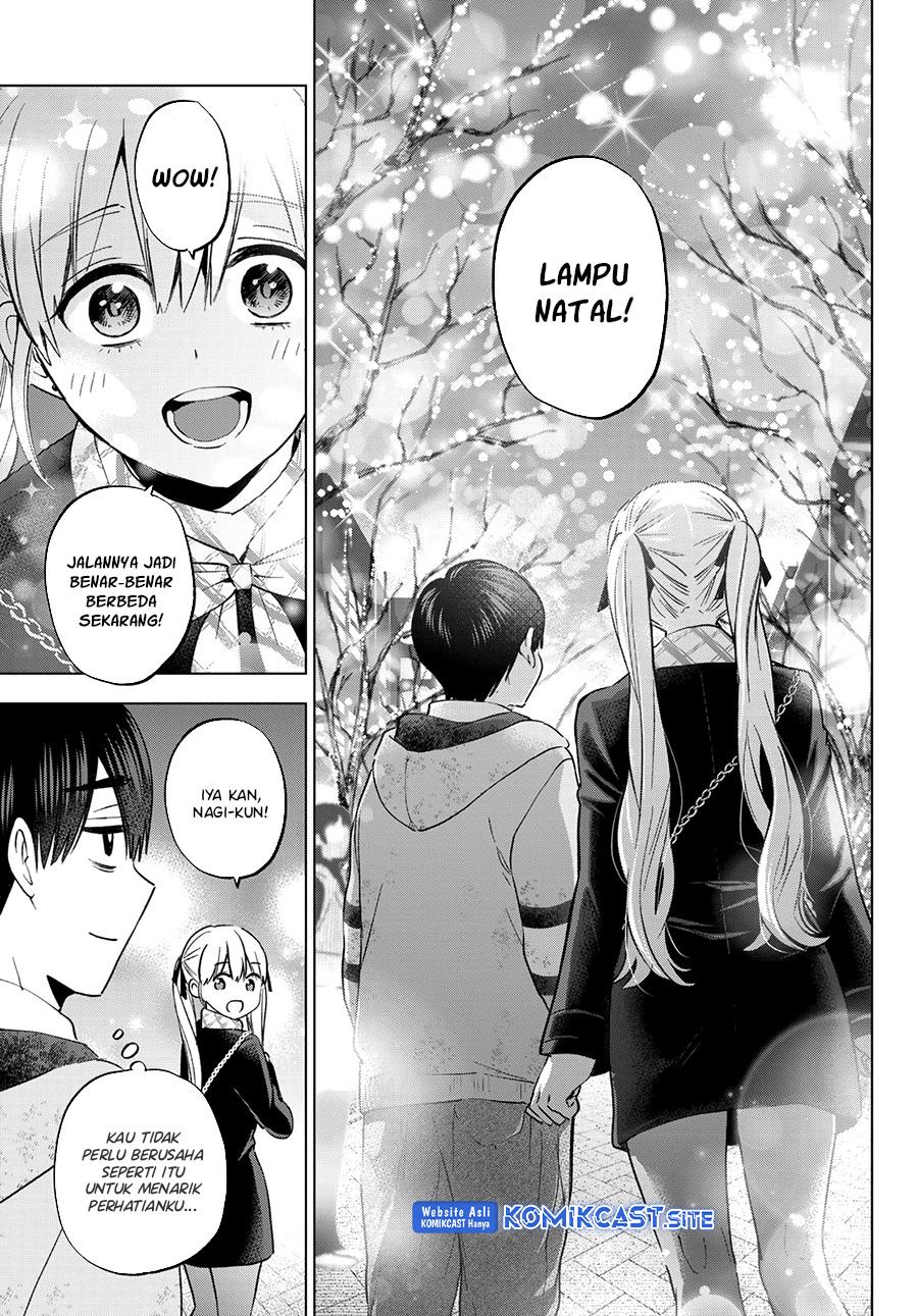 
              Kakkou no Iinazuke             Chapter 155