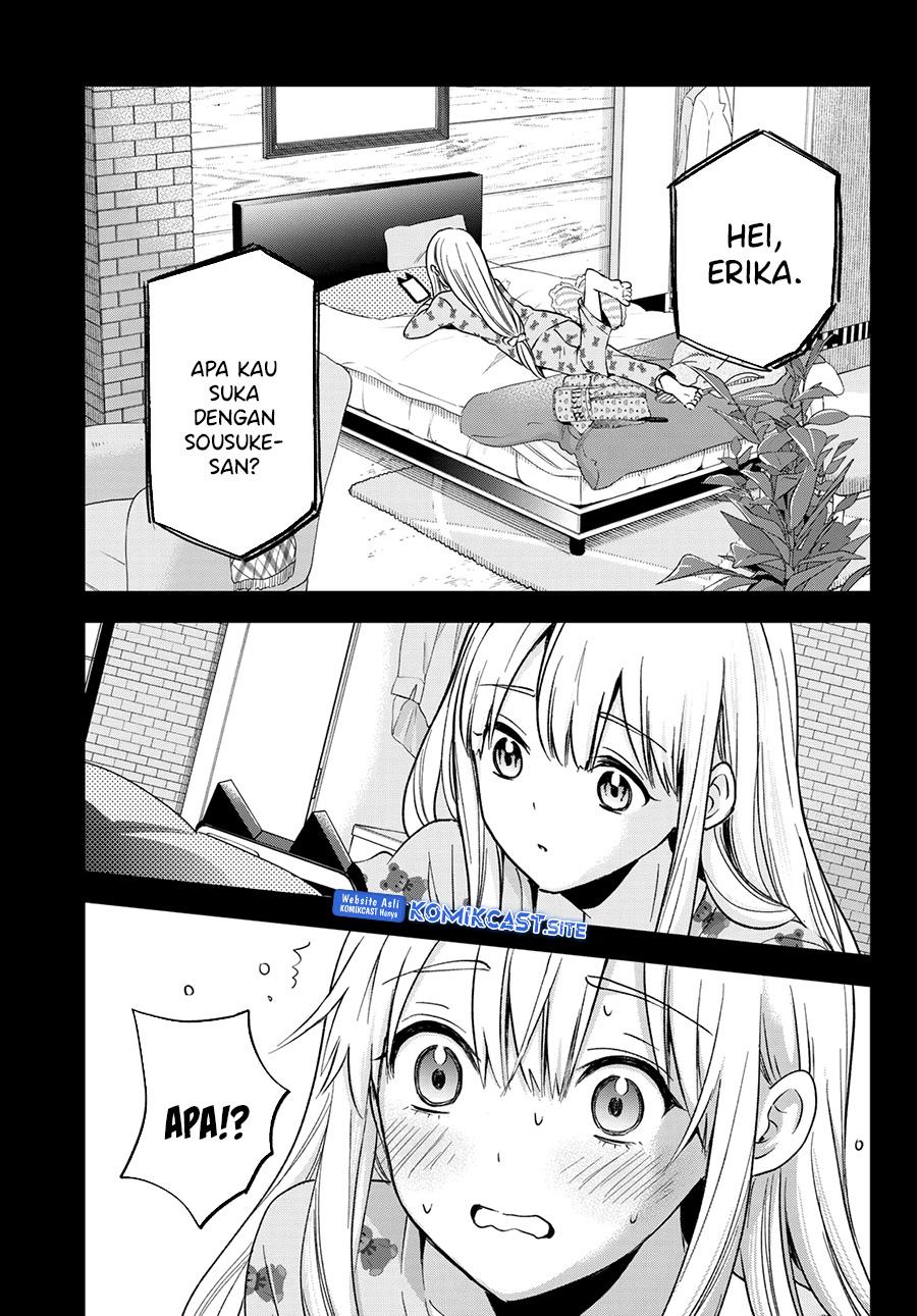 
              Kakkou no Iinazuke             Chapter 155