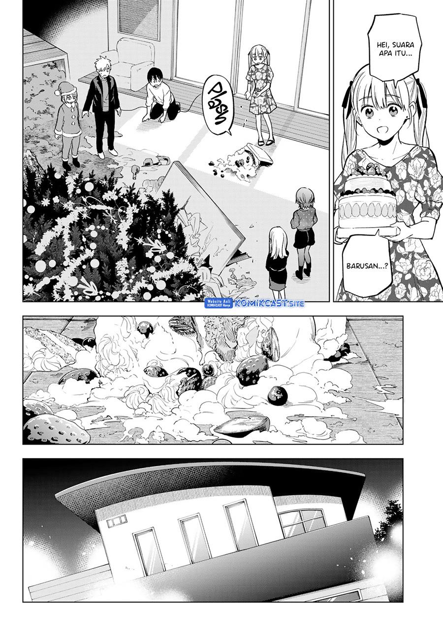 
              Kakkou no Iinazuke             Chapter 157