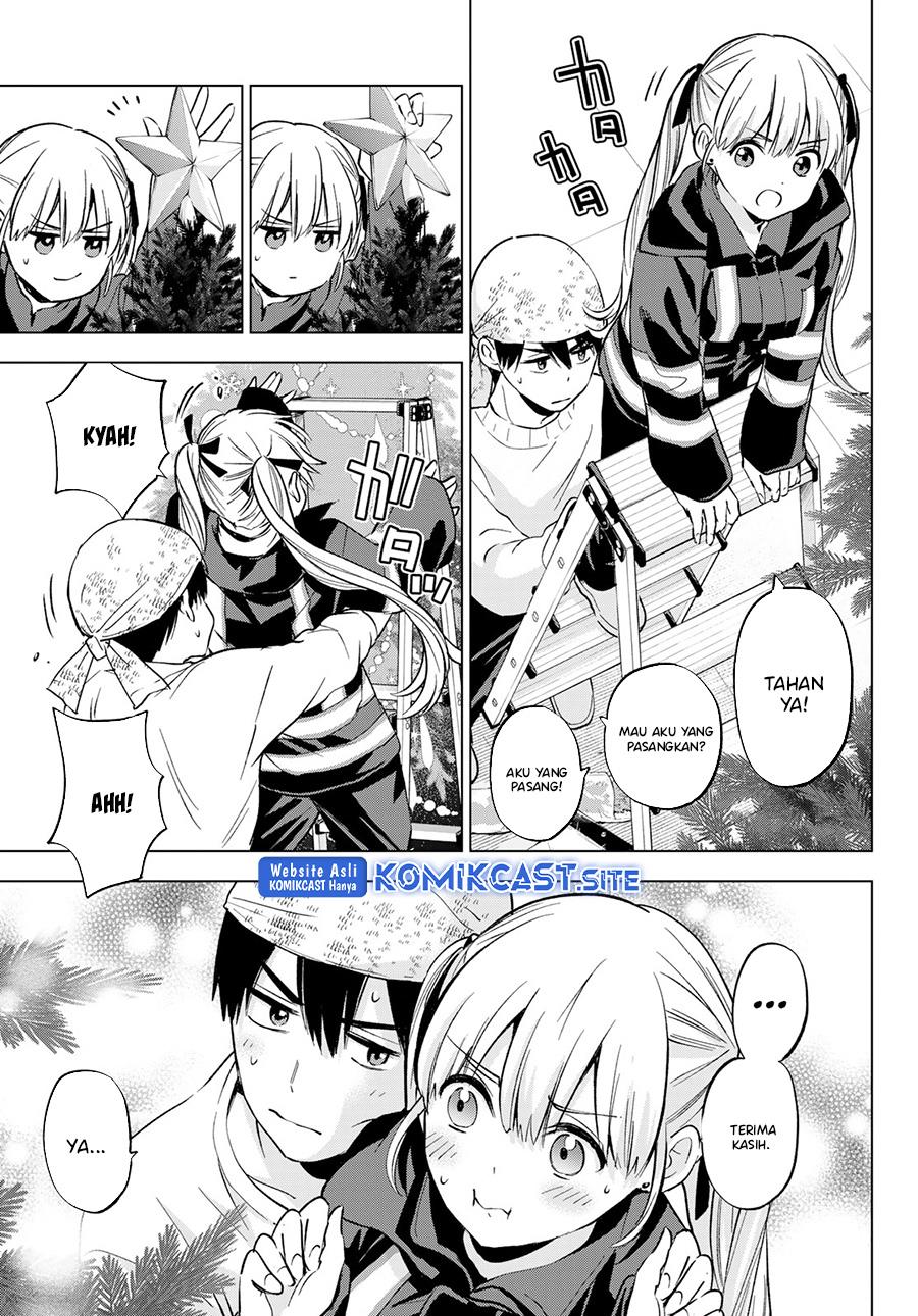 
              Kakkou no Iinazuke             Chapter 157