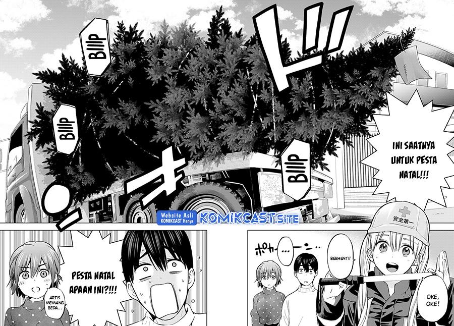 
              Kakkou no Iinazuke             Chapter 157