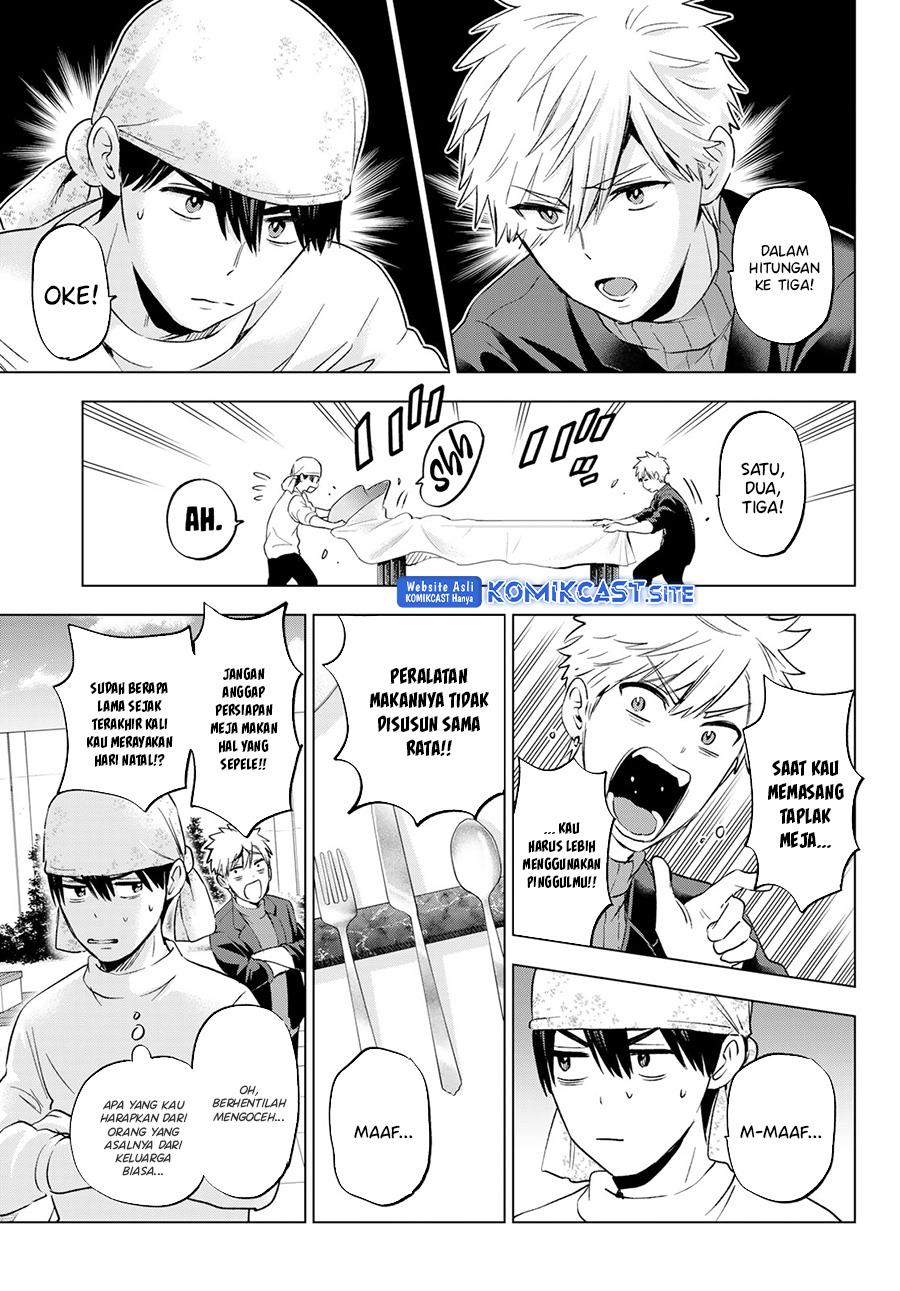 
              Kakkou no Iinazuke             Chapter 157