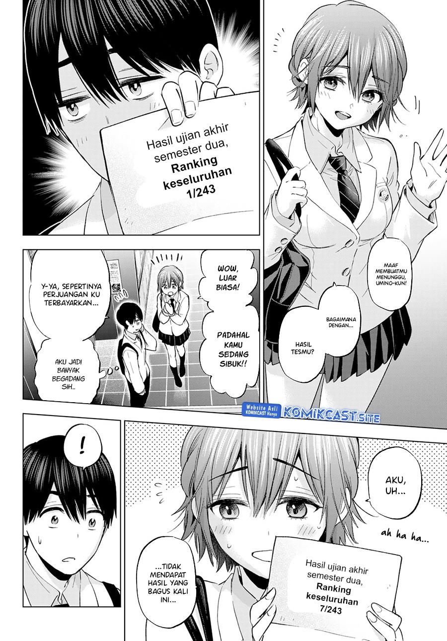 
              Kakkou no Iinazuke             Chapter 157