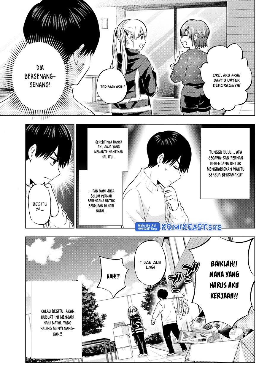 
              Kakkou no Iinazuke             Chapter 157