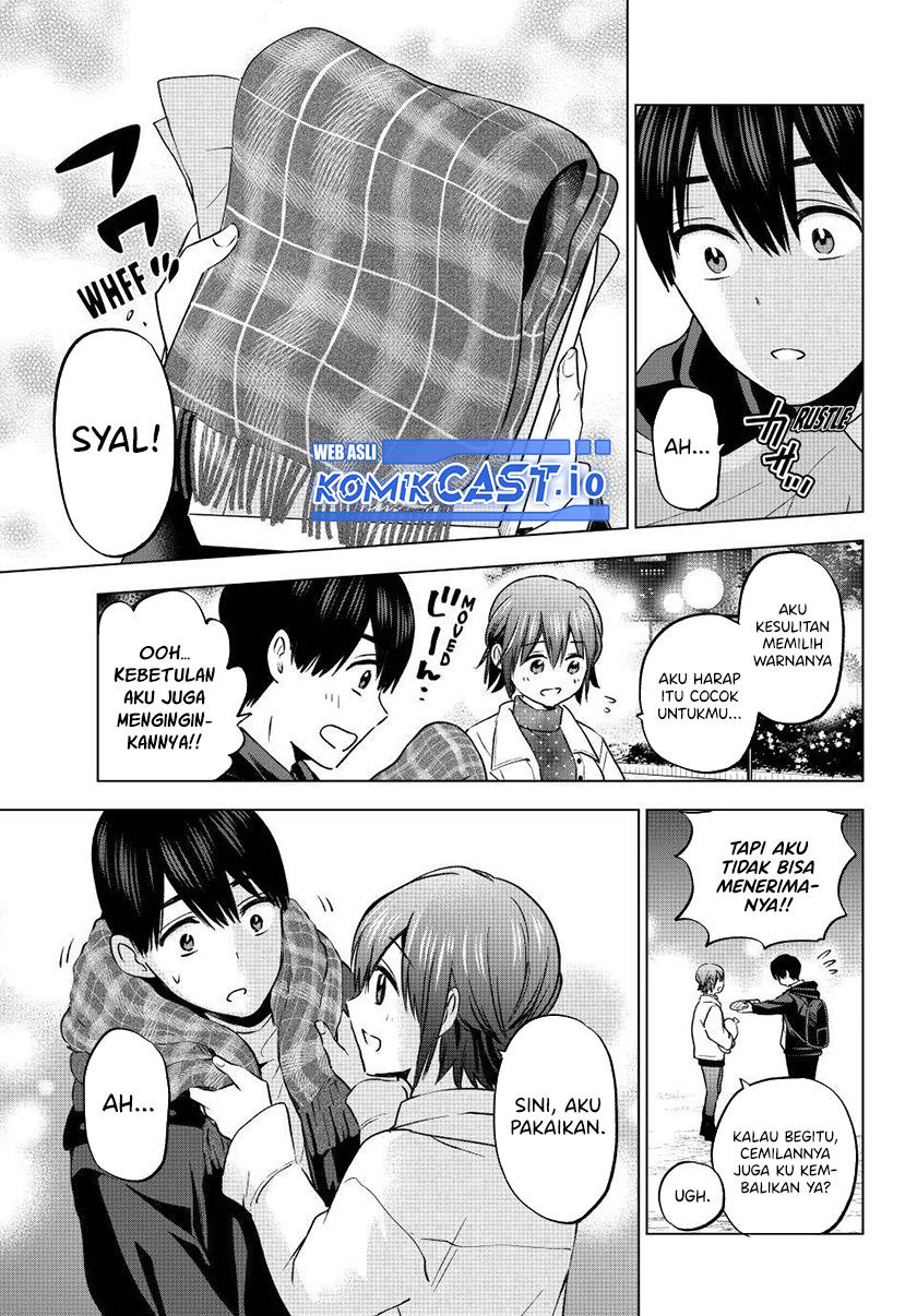 
              Kakkou no Iinazuke             Chapter 158