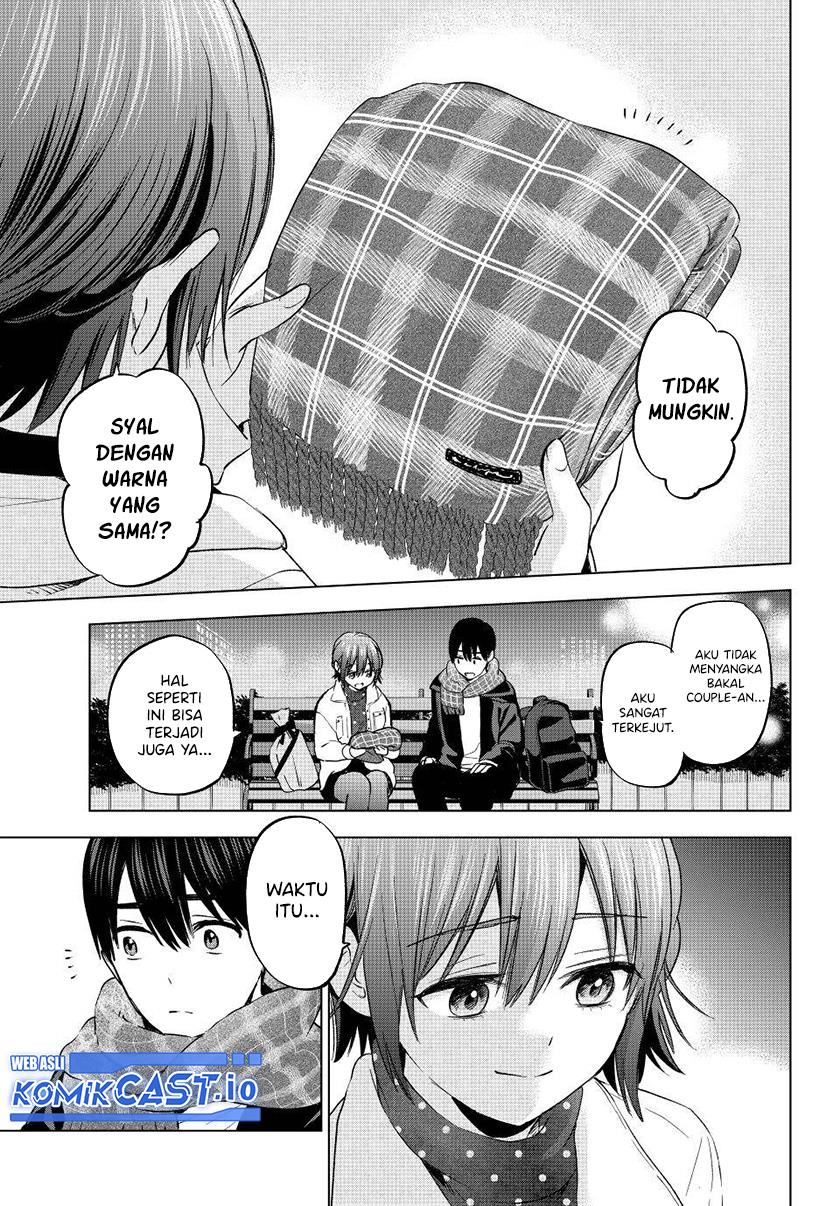
              Kakkou no Iinazuke             Chapter 158