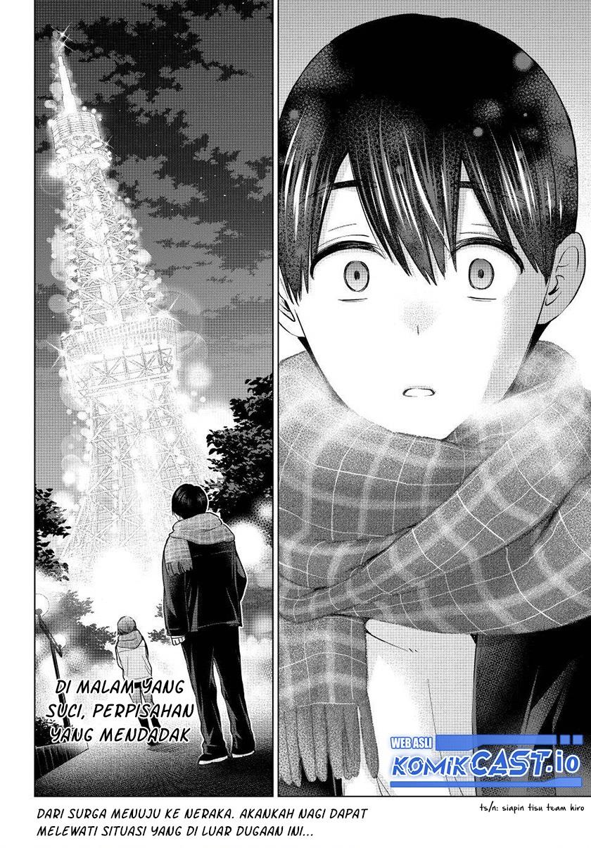 
              Kakkou no Iinazuke             Chapter 158