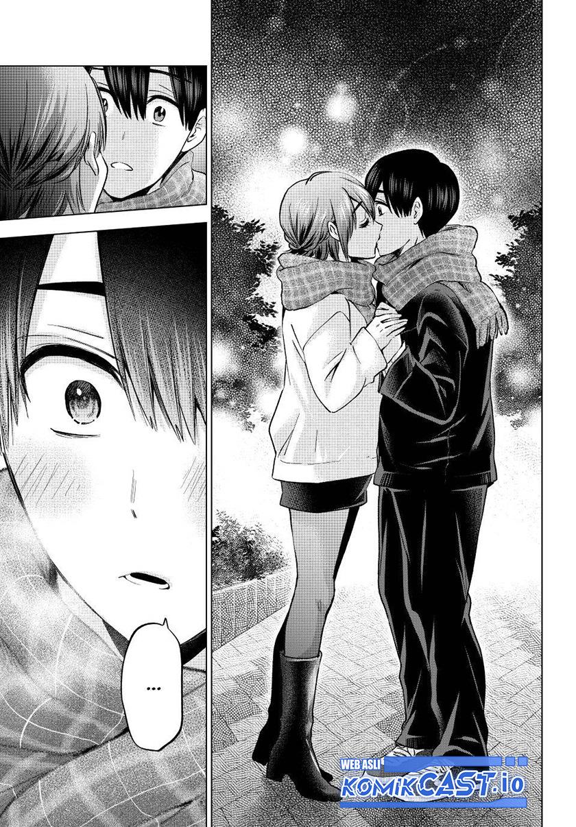
              Kakkou no Iinazuke             Chapter 158