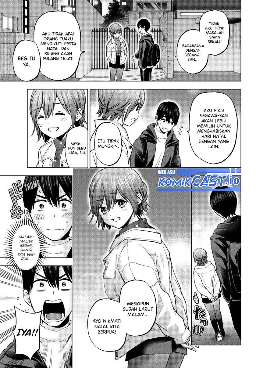 
              Kakkou no Iinazuke             Chapter 158