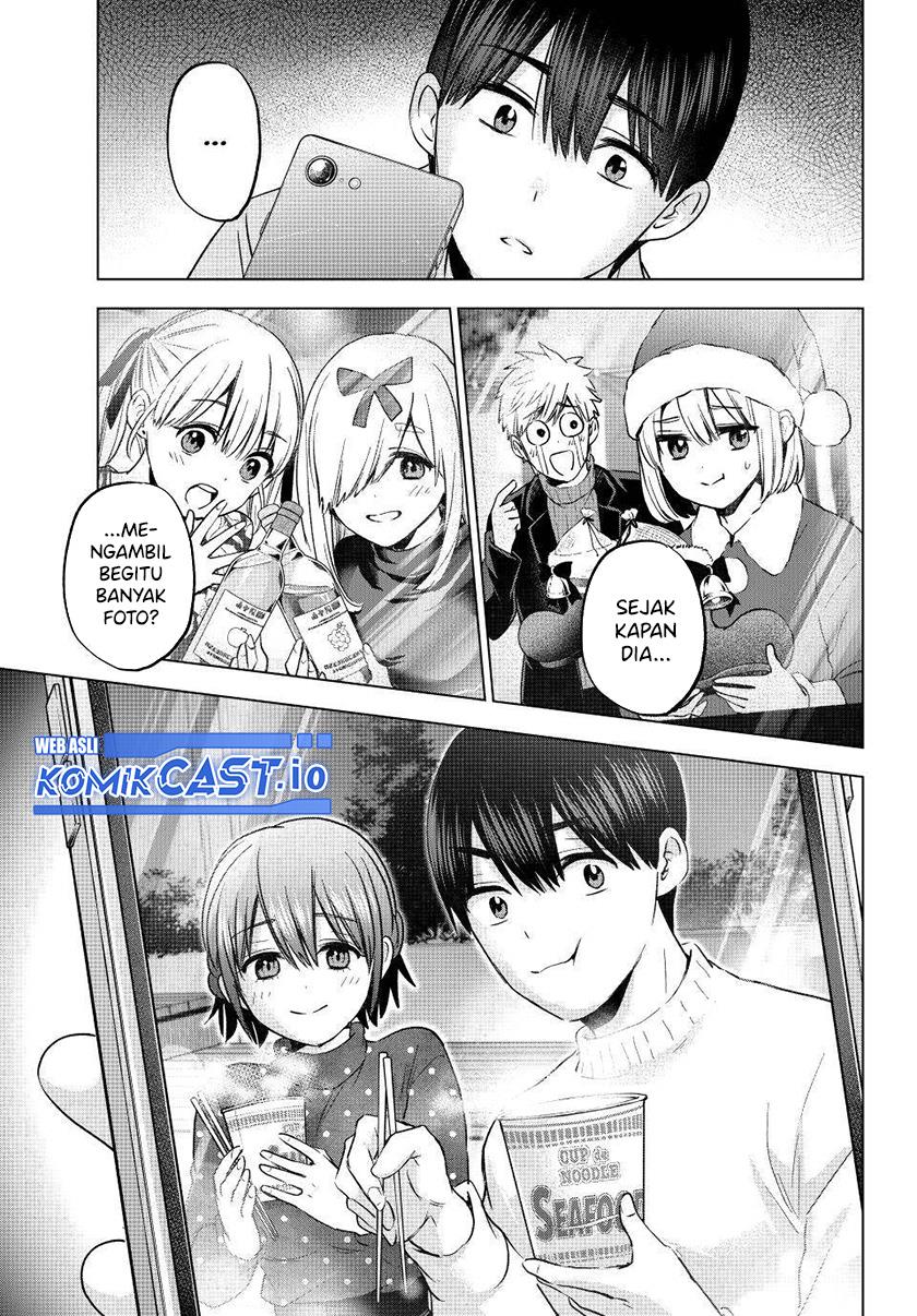 
              Kakkou no Iinazuke             Chapter 159