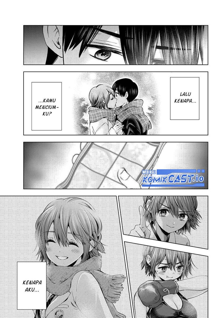 
              Kakkou no Iinazuke             Chapter 159