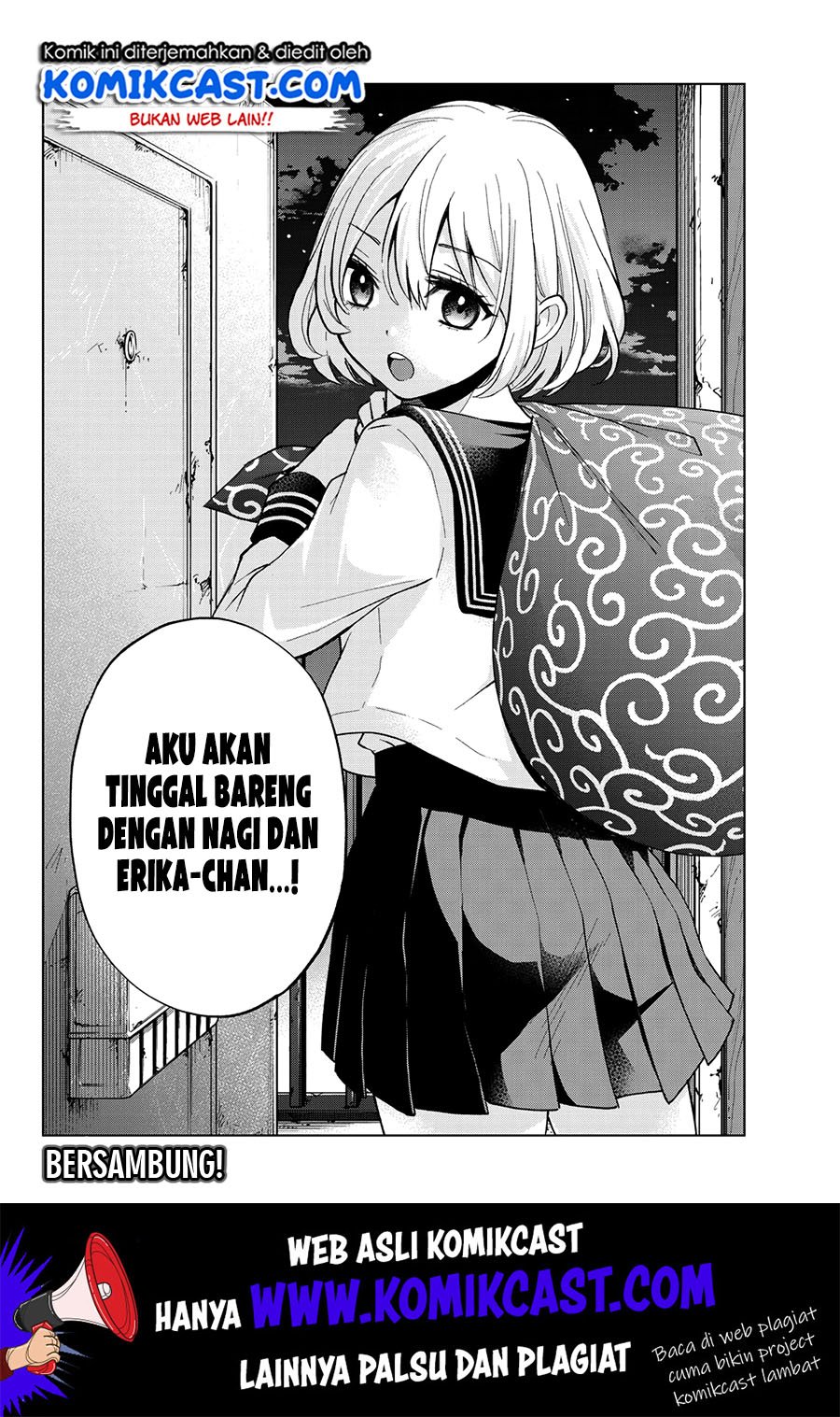 
              Kakkou no Iinazuke             Chapter 16
