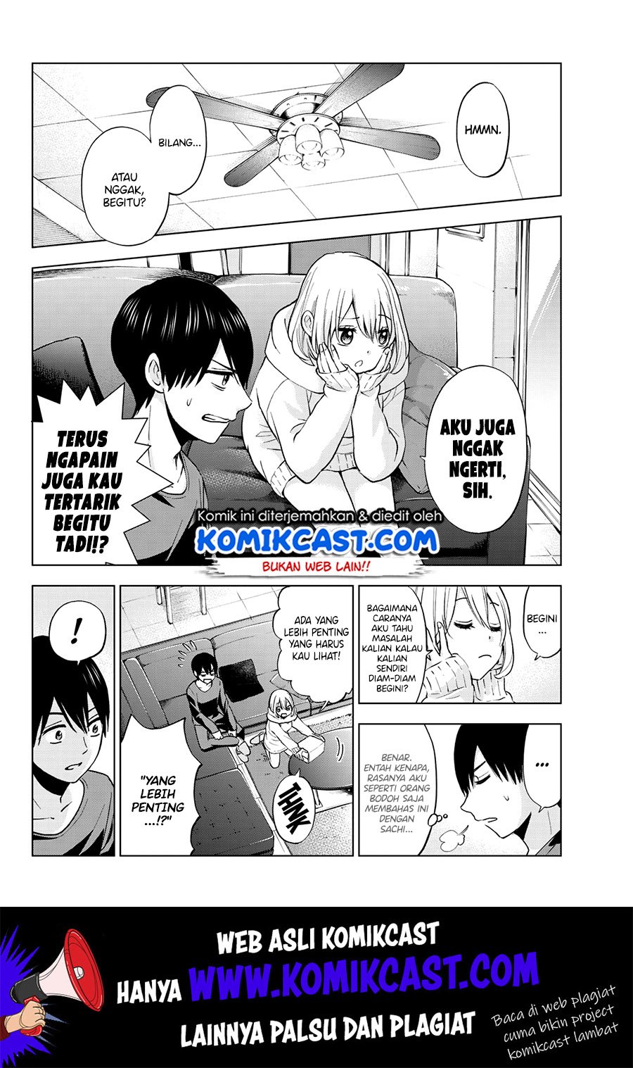 
              Kakkou no Iinazuke             Chapter 16