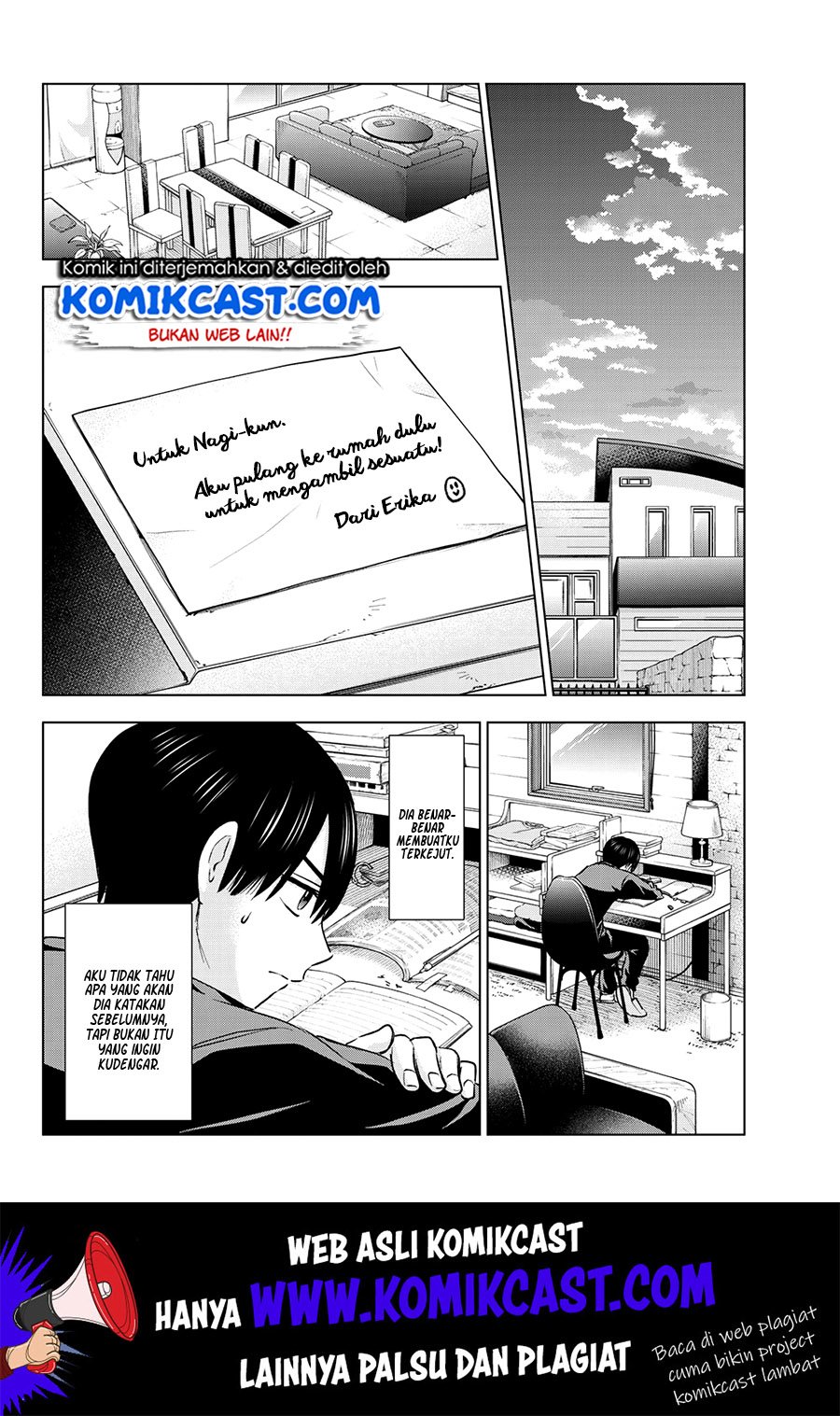 
              Kakkou no Iinazuke             Chapter 16