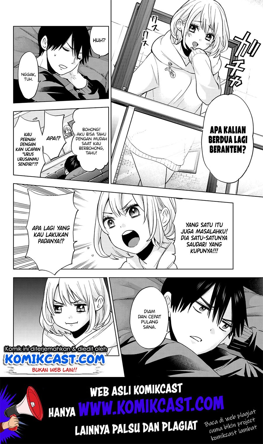 
              Kakkou no Iinazuke             Chapter 16