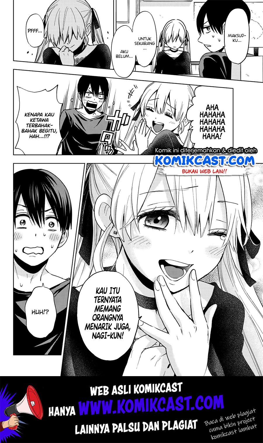 
              Kakkou no Iinazuke             Chapter 16