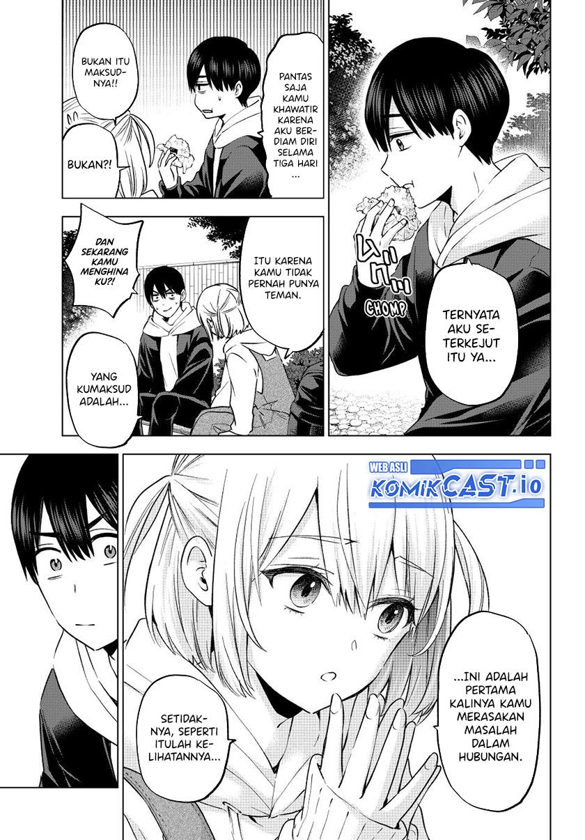 
              Kakkou no Iinazuke             Chapter 160