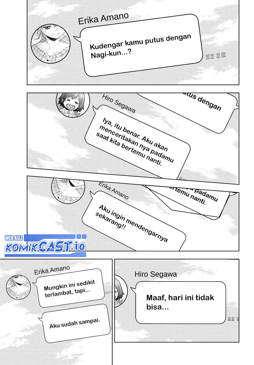 
              Kakkou no Iinazuke             Chapter 160