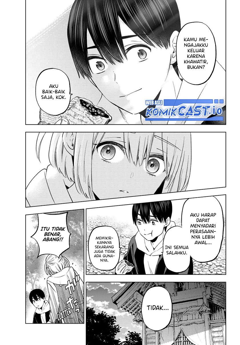 
              Kakkou no Iinazuke             Chapter 160