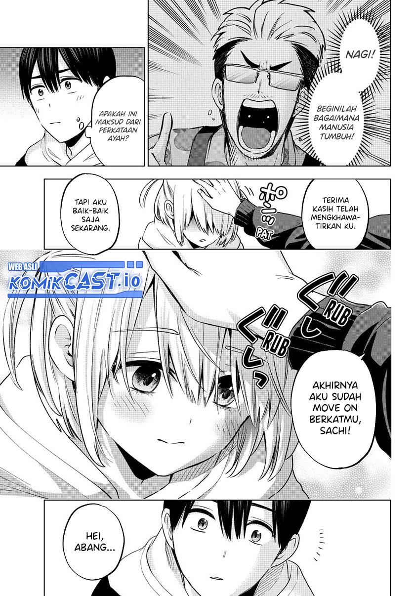 
              Kakkou no Iinazuke             Chapter 160