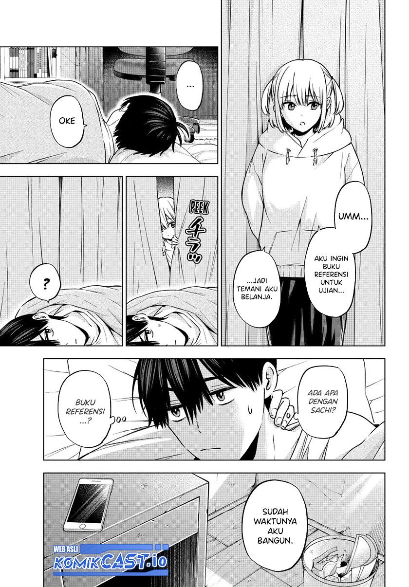 
              Kakkou no Iinazuke             Chapter 160