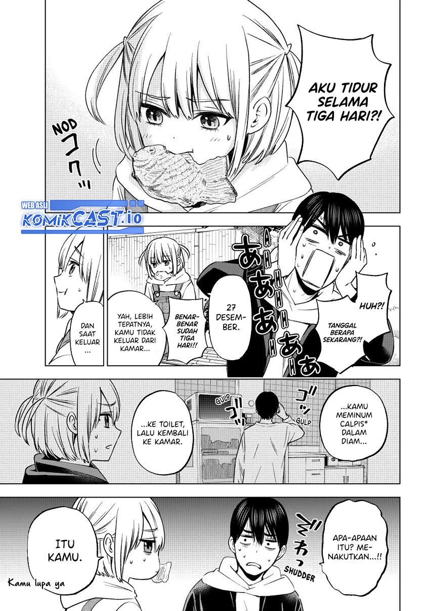 
              Kakkou no Iinazuke             Chapter 160