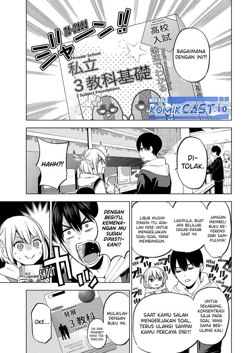 
              Kakkou no Iinazuke             Chapter 160