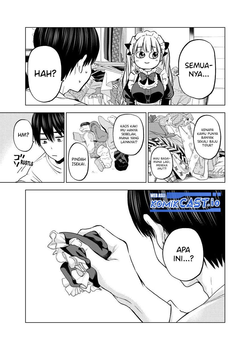 
              Kakkou no Iinazuke             Chapter 162