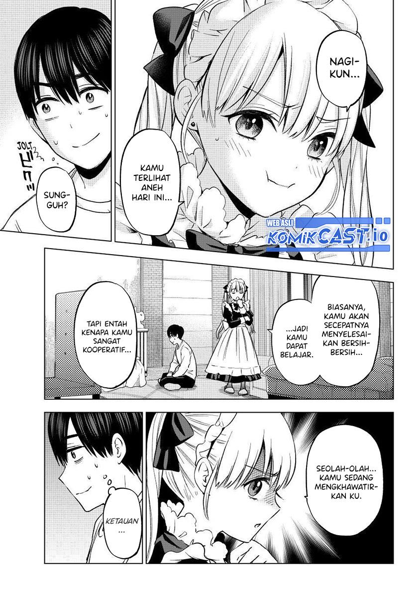 
              Kakkou no Iinazuke             Chapter 162