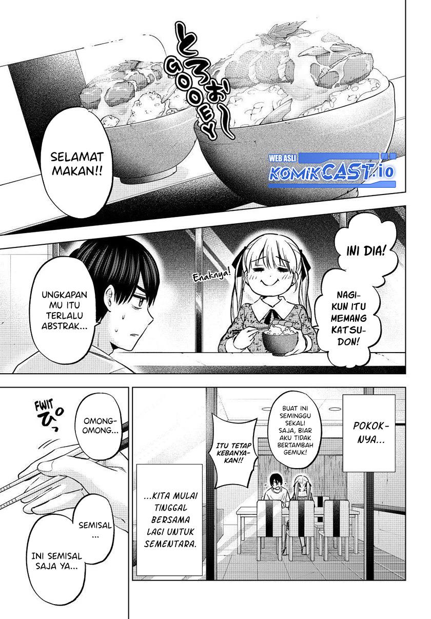 
              Kakkou no Iinazuke             Chapter 162