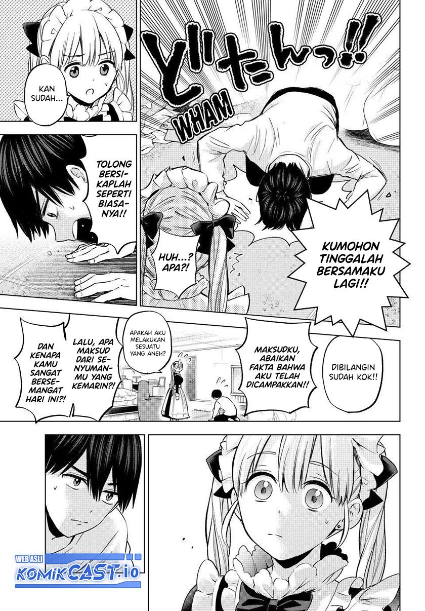 
              Kakkou no Iinazuke             Chapter 162