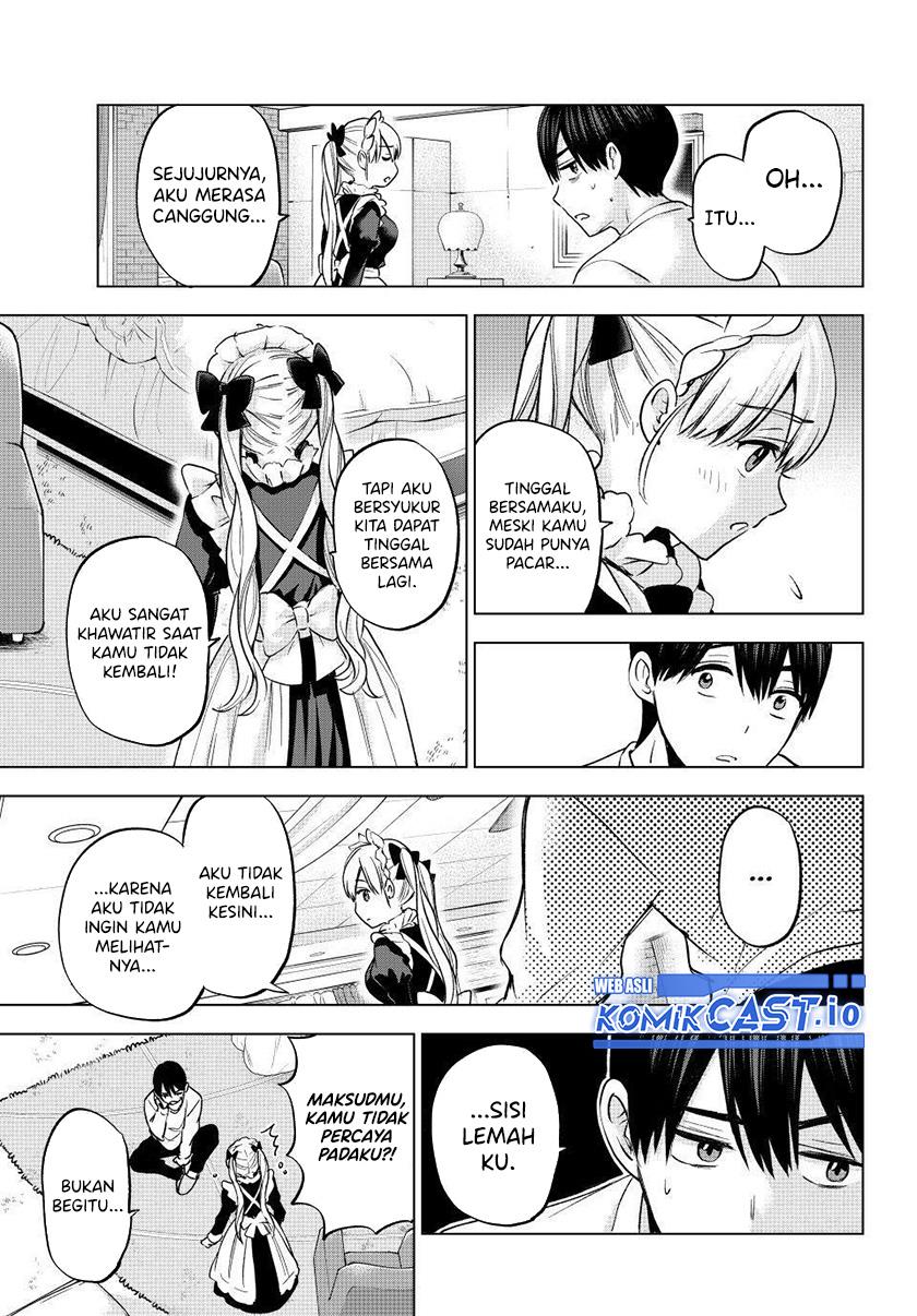 
              Kakkou no Iinazuke             Chapter 162