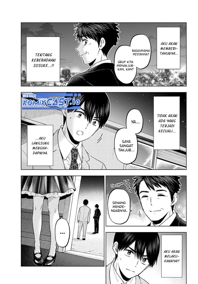 
              Kakkou no Iinazuke             Chapter 165