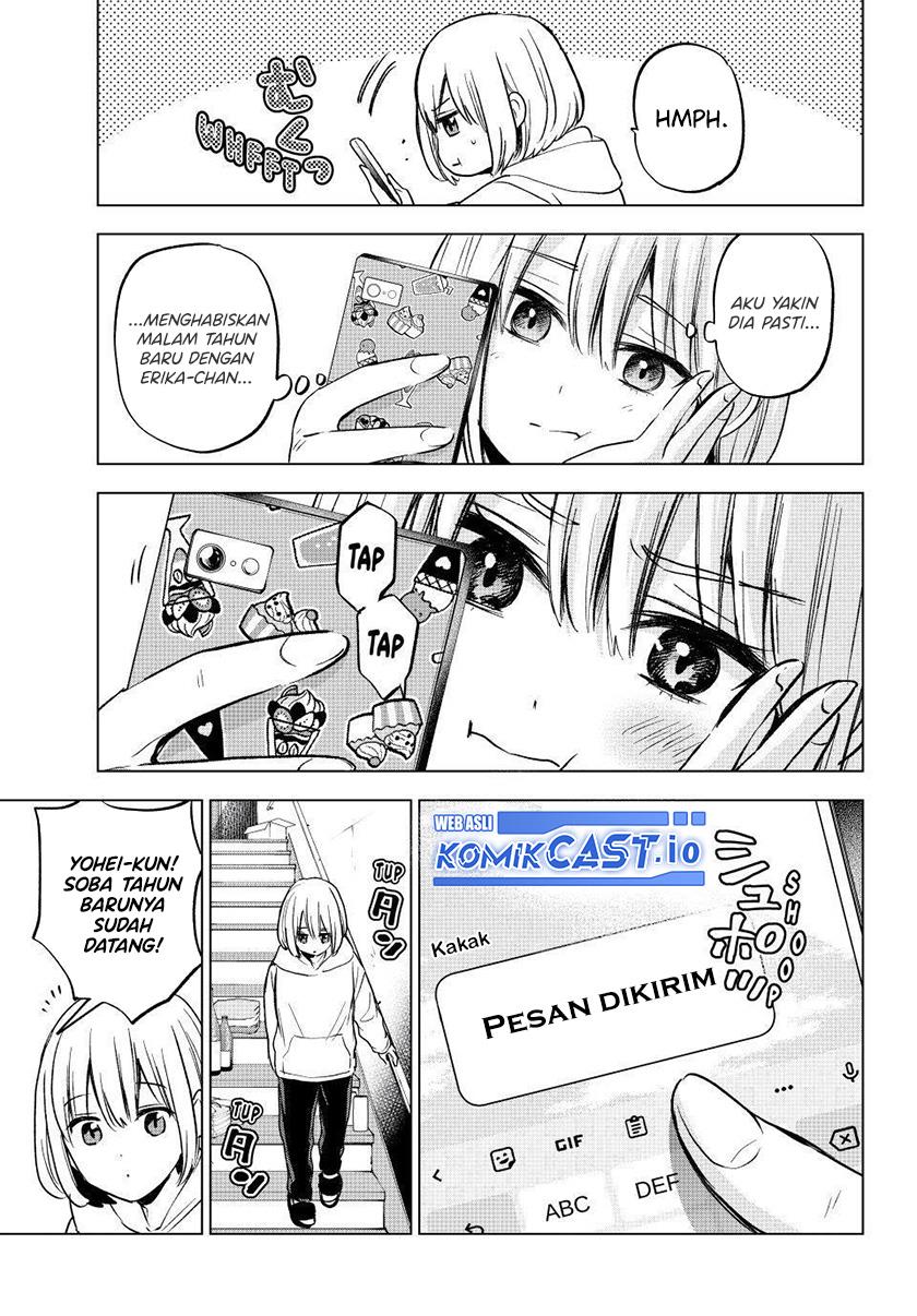 
              Kakkou no Iinazuke             Chapter 165