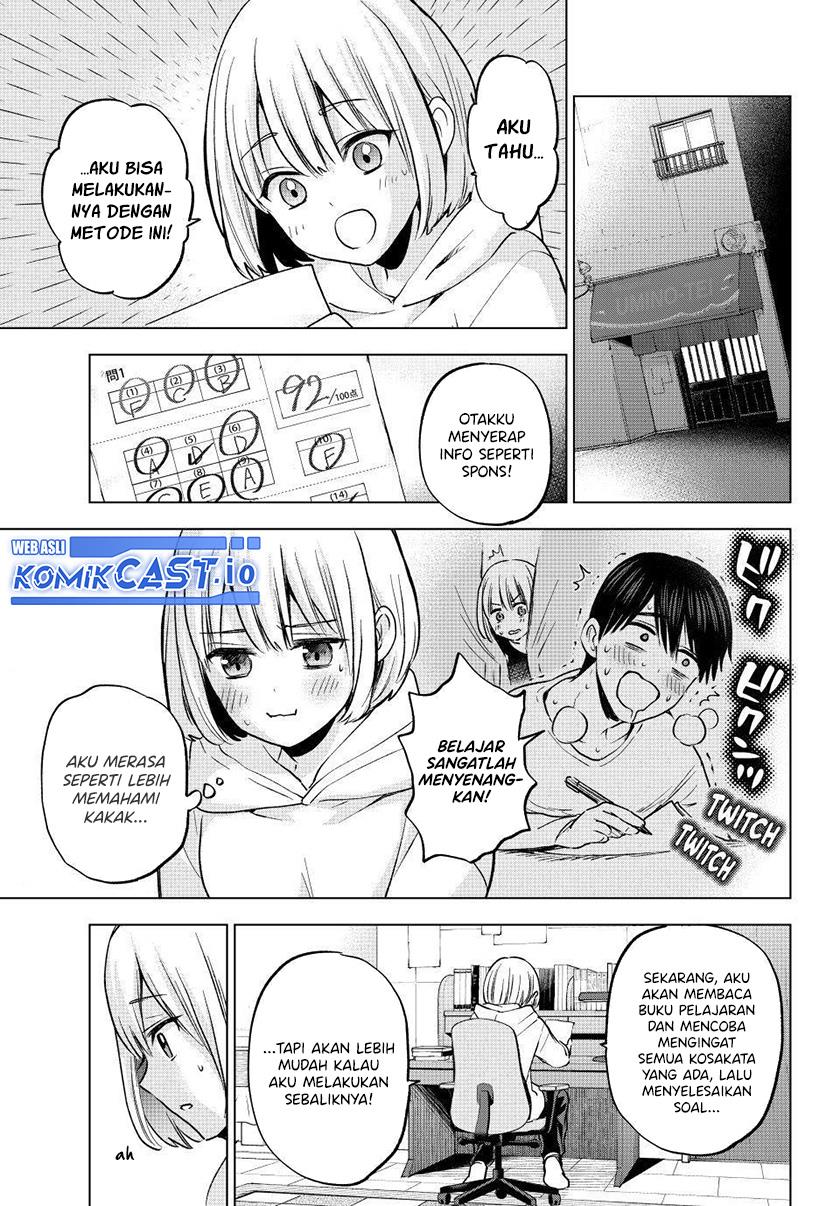
              Kakkou no Iinazuke             Chapter 165