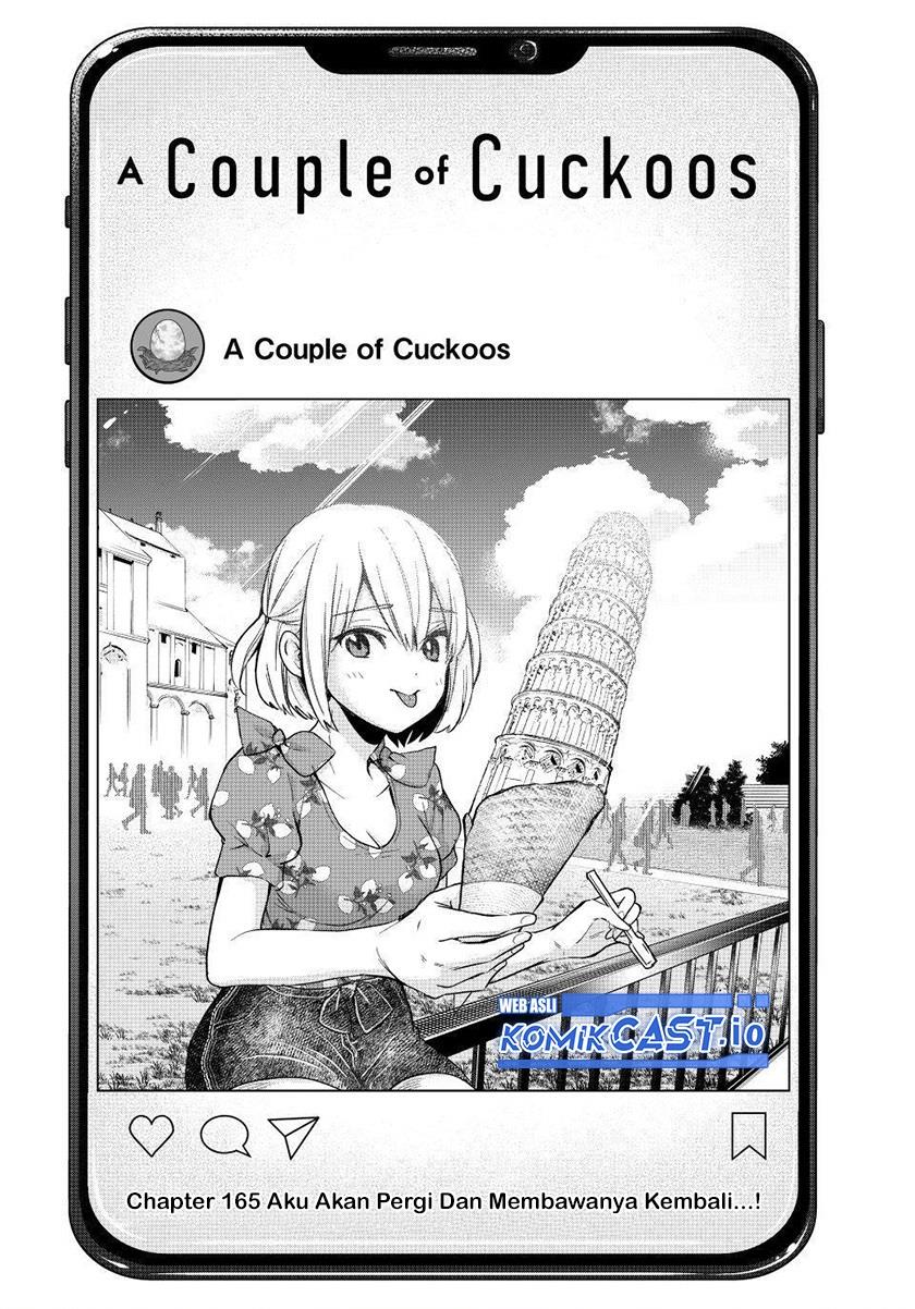 
              Kakkou no Iinazuke             Chapter 165