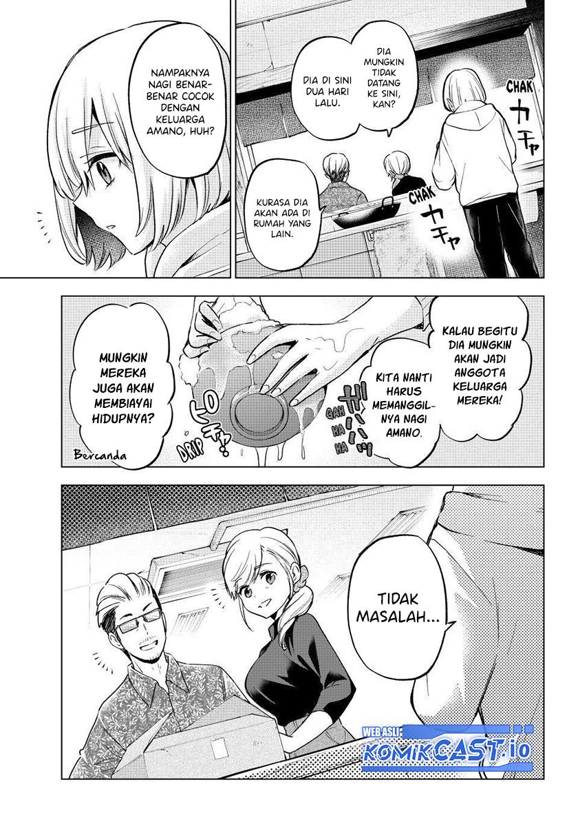 
              Kakkou no Iinazuke             Chapter 165